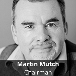 QikServe's chairman, Martin Mutch